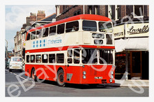 Bus Photograph WEST RIDING THL