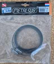 Metalsub Stainless Pants Clips