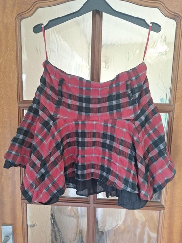 Ladies fabulous lined tartan - fabulous,