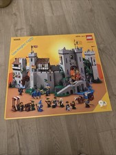 LEGO 10305 Lion Knights Castle