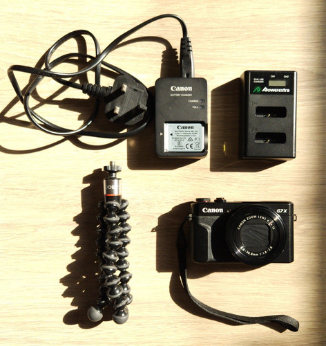 Canon powershot mark - mark, ii
