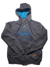 Neil hoodie full zip men - full,