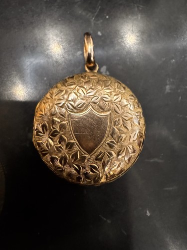 Victorian 9ct gold - victorian,