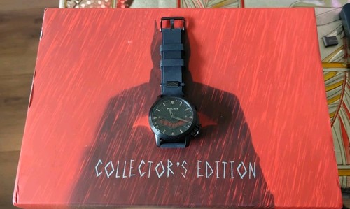Police batman watch collectors - batman,
