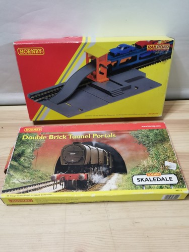 Hornby car unloading terminal - hornby,