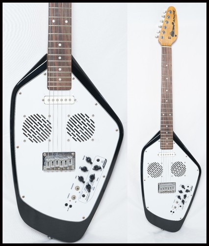 Vox apache black phantom - black,