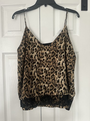 Zara basic leopard - basic, lace