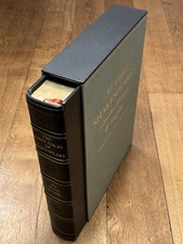 The First Folio of Shakespeare - Folio Society - Limited Edition 1996