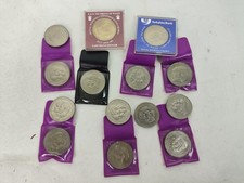 Joblot of 14 Charles & Diana 1981 Royal Wedding 25 New Pence Coins