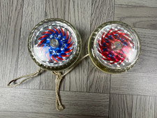 Vintage Yo-Yo x 2 - Sporting
