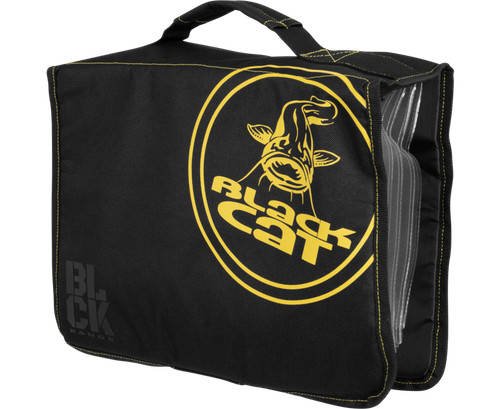 Black cat blck - rig, wallet