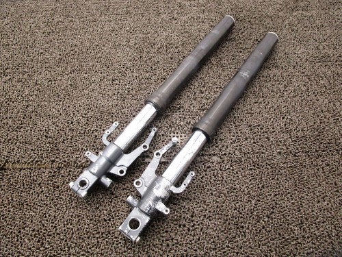Tzr250rs front fork suspension - tzr250rs,