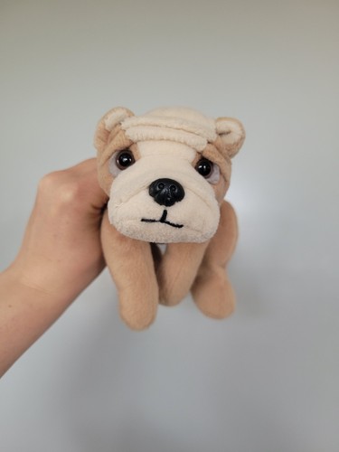 Keel toys bulldog - keel,