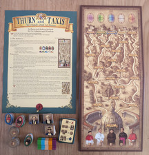 Thurn and taxis all roads - thurn,