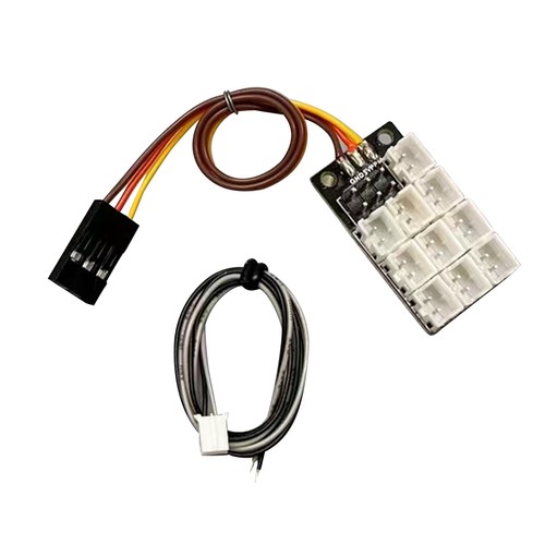 Light system shunt expansion - system,