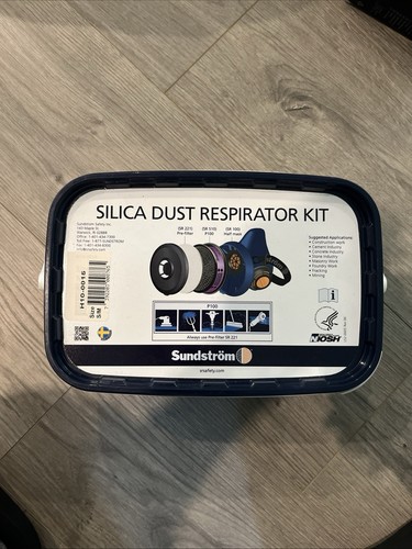 Sundstrom safety half mask air - safety,
