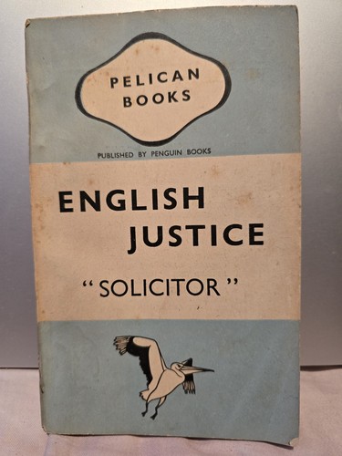 Vintage pelican books english - vintage,