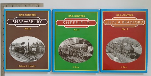 Rail centres 11 - rail, 12