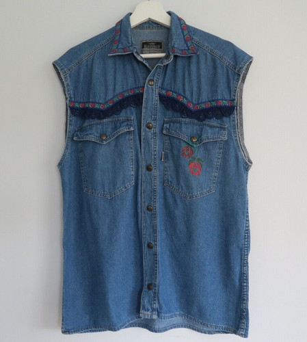 Romano vintage denim made - vintage,