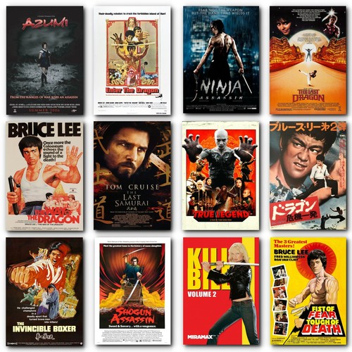 Poster martial arts - poster,
