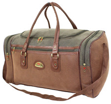 54cm Faux Leather Suede