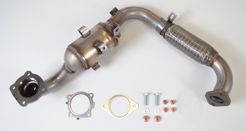 Eec catalyst fits - eec, ford