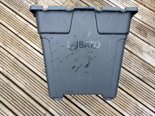Bato ltr black plastic - 35,