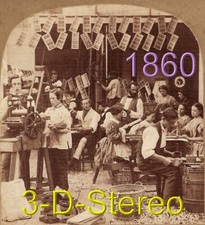 22 Stereoviews People whit