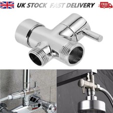 Brass T-Adapter for Bidet 3/4