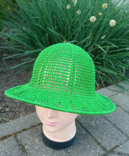 Womens summer knitted linen