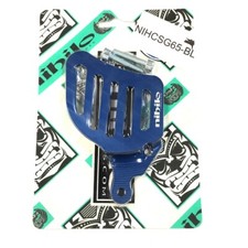Nihilo Case Saver Cover KTM 65SX 2009 - 2019 Husqvarna TC65 2017 - 2019 - BLUE 