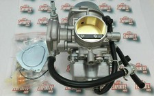 Yamaha Grizzly 600 1999-2001