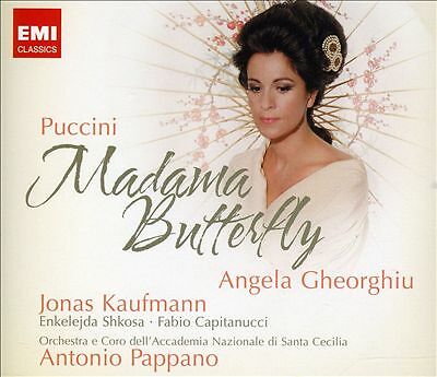 Giacomo puccini madama - giacomo, :