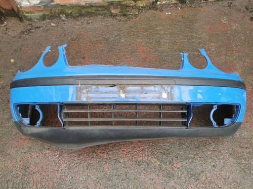 Volkswagen polo mk4 front - mk4,