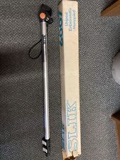SLIK 6007 CAMERA TRIPOD UNIPOD MONOPOD BOXED