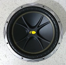Kicker Comp 05C12 Subwoofer 4 ohms 12" Comp Series