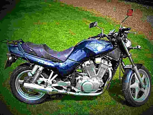 Suzuki 800 1990 a4 - 3, photo