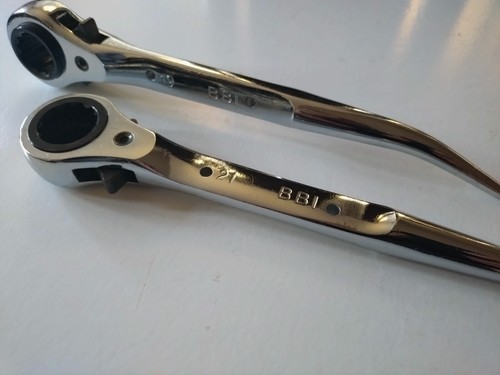 Scaffold spanner ratchet - scaffold,