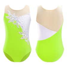 UK Kid Girls Gymnastics
