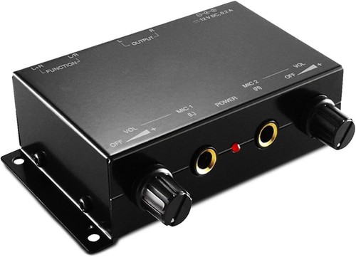 Tnp channel microphone mini - 2,