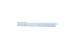 VW TRANSPORTER T6.1 LEFT SIDE SLIDING DOOR RUNNER COVER TRIM 7H3843795G WHITE