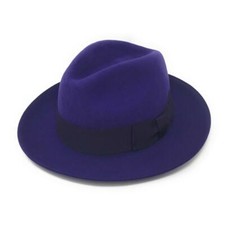 Snap Brim Premium Wool