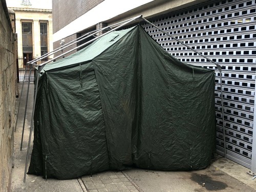 Australian army nylon x - army, 11'