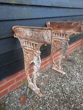 Antique Cast Iron Sink Stand