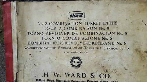Ward combination turret - ward,