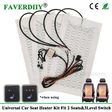 Universal 12V Car Seat Heater