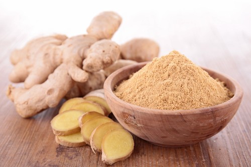 100 ginger root - powder,