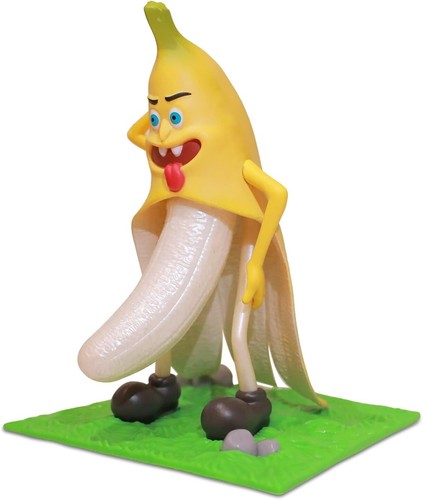 Weird banana shaking - weird,