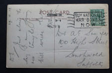 'BUY NATIONAL WAR BONDS'