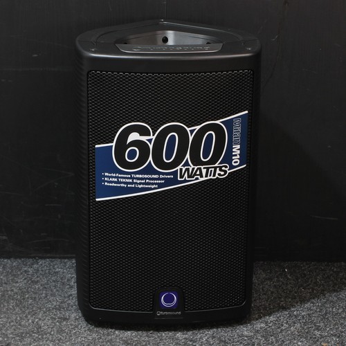 Turbosound milan m10 - milan, 10''